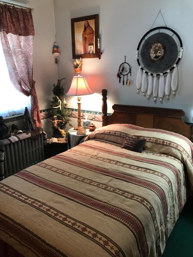 Armour'S Hotel & Spa Red Boiling Springs Buitenkant foto