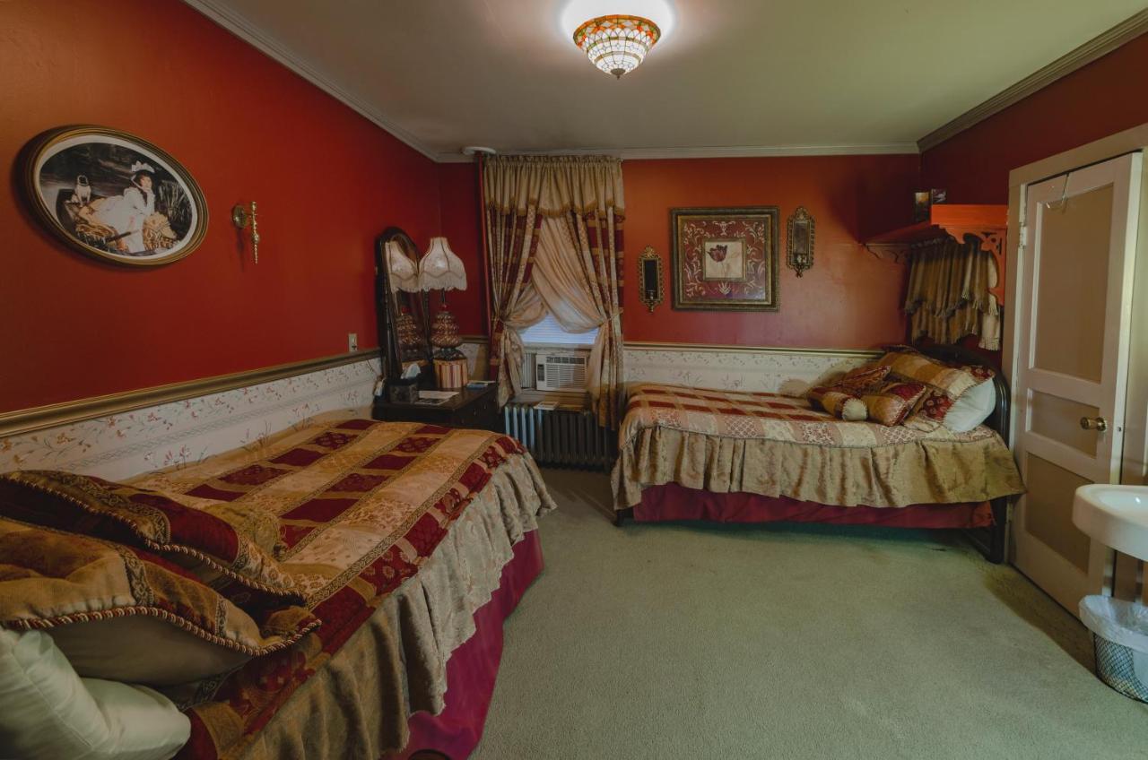Armour'S Hotel & Spa Red Boiling Springs Buitenkant foto