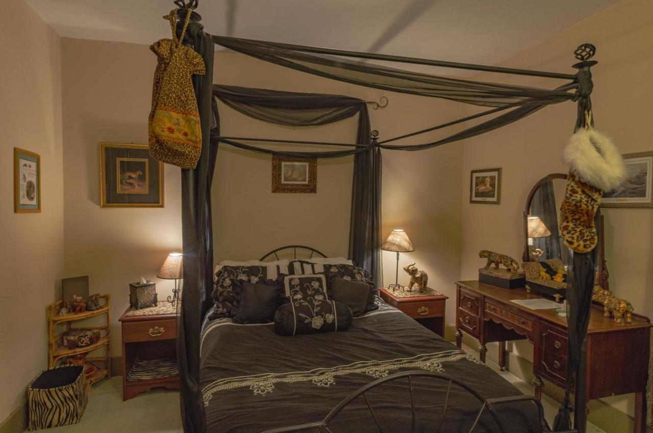 Armour'S Hotel & Spa Red Boiling Springs Buitenkant foto